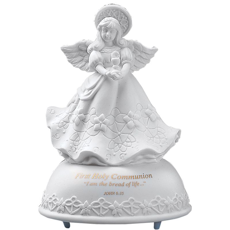 Heaven's Treasures First Communion Musical Angel
