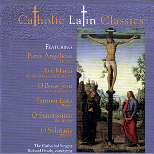 Catholic Latin Classics CD