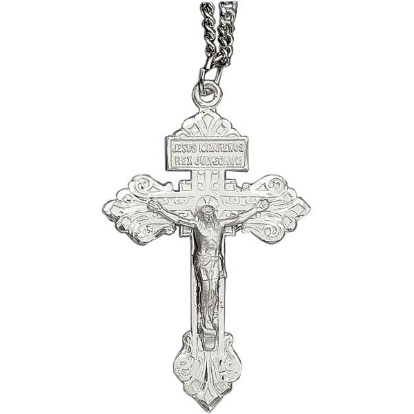 SS Large Pardon Crucifix