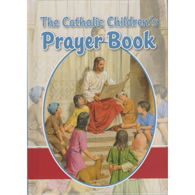 Catholic Children's Prayerbook