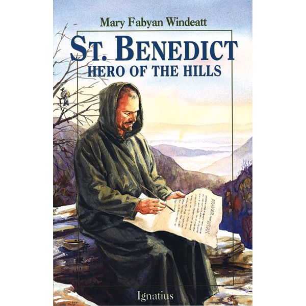 St Benedict Hero of Hills