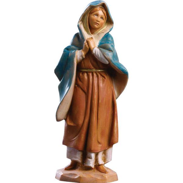 Mary at Foot Cross Figure