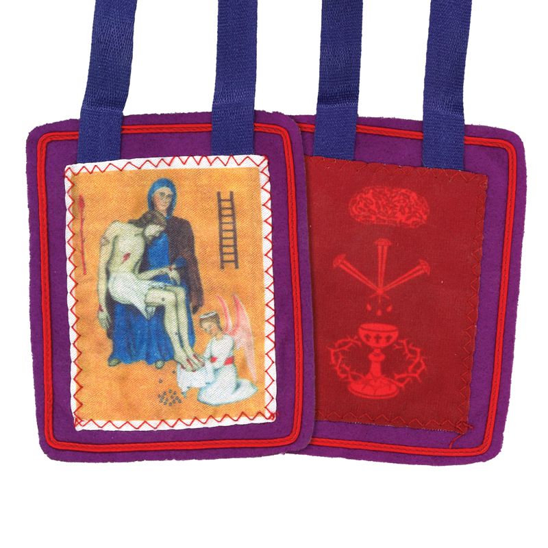 Benediction and Protection Scapular