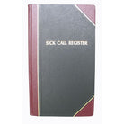 Sick Call Register Standard