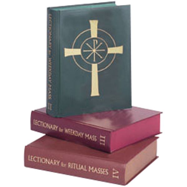 Lectionary for Weekdays (Set of 3)