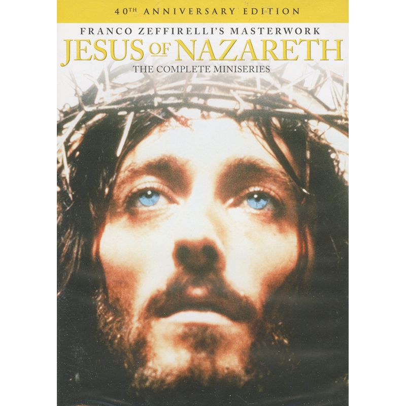 Jesus of Nazareth DVD