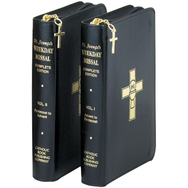 St Joseph Weekday Missal Volume II