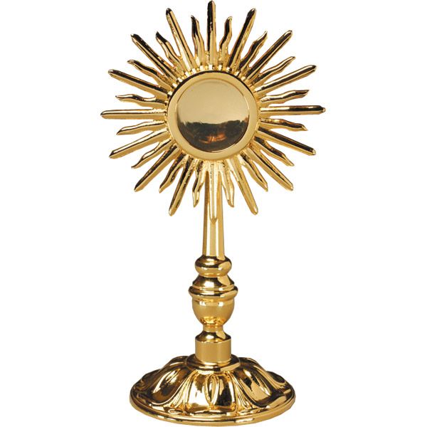 Sunburst Reliquary
