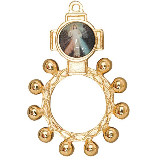 Divine Mercy Ring Rosary