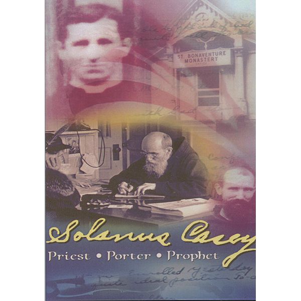 Solanus Casey DVD