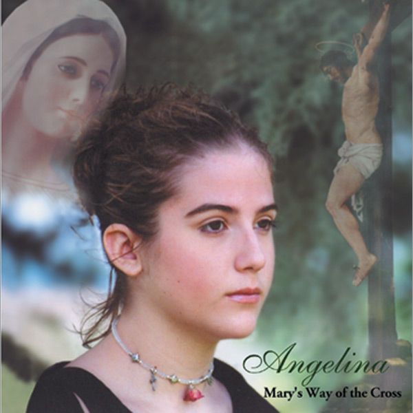 Mary's Way of the Cross CD by Angelina Davis