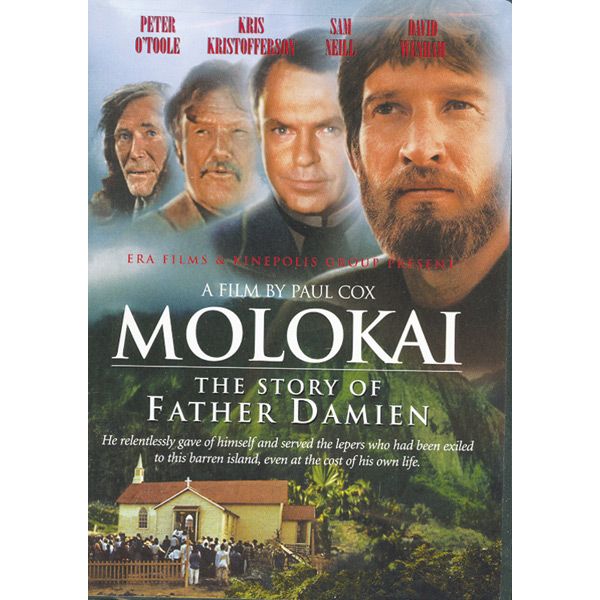 Molokai Dvd