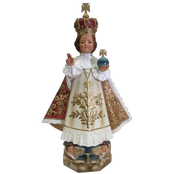 Infant of Prague Statue 25 1/2"