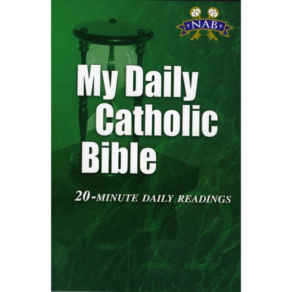 My Daily Catholic Bible