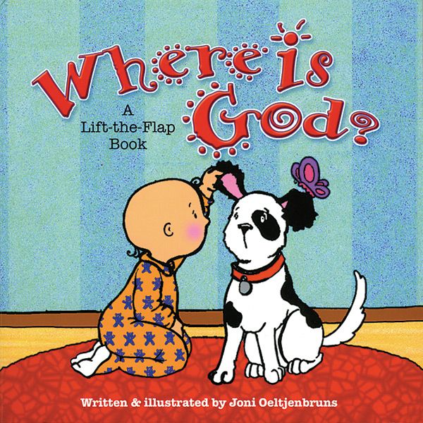 Where is God? by Joni Oeltjenbruns