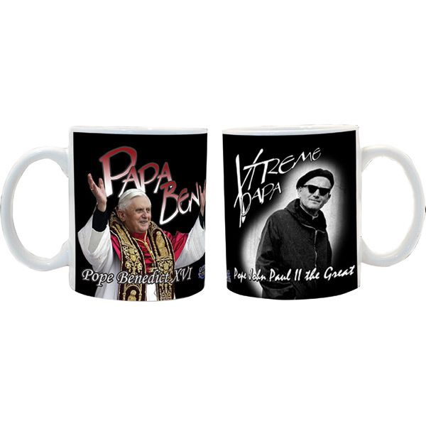 Mug Papa Ben Extreme Papa