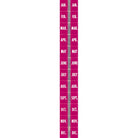 Index Tabs for Daily Planners