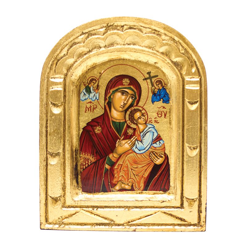 Our Lady of Perpetual Help Icon