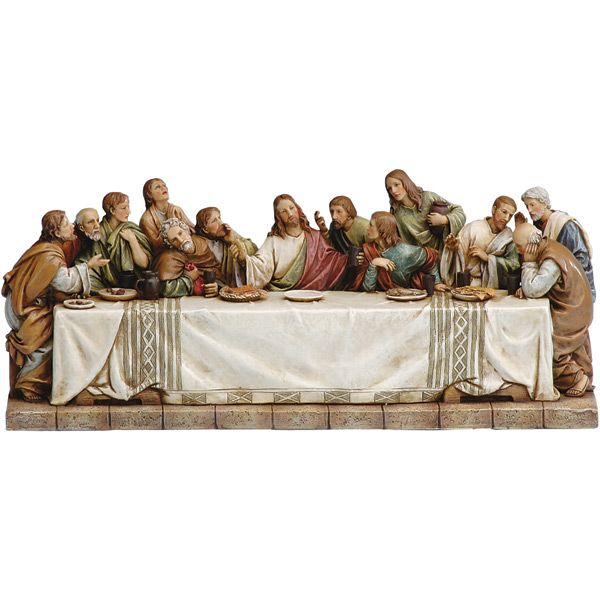 Last Supper Figure