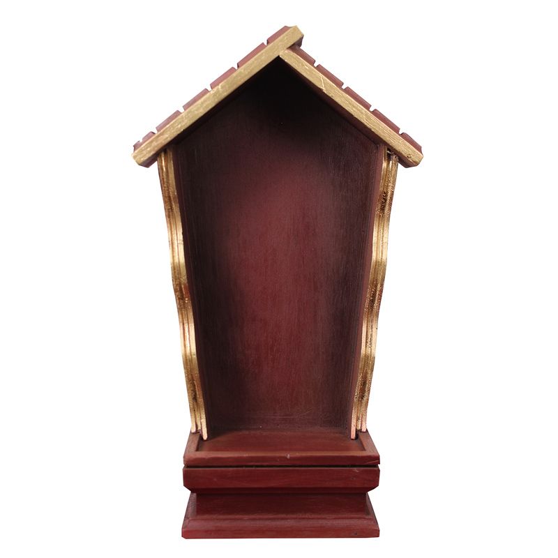 Alpine Mountain Shrine