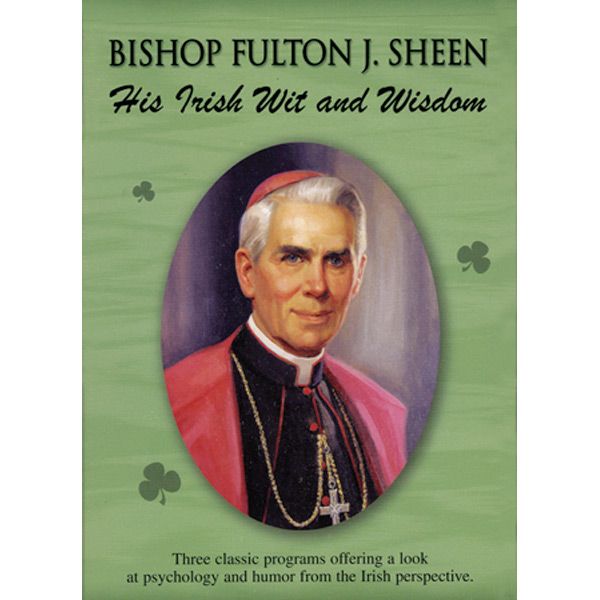 Bishop Sheen Wit and Wisdom DVD
