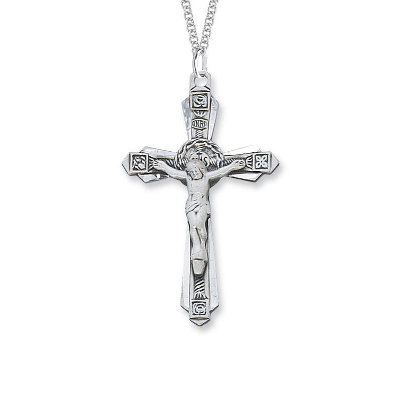 Sterling Silver Crucifix