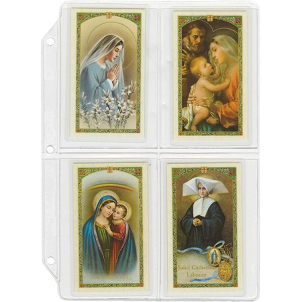 Insert Refill Pack 6 Pages