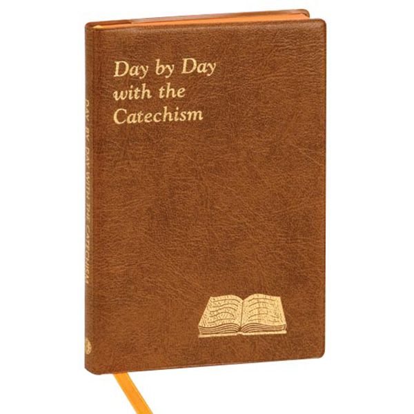 Day by Day with the Catechism