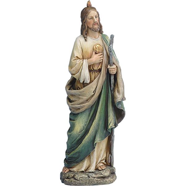 St Jude Statue 10.5"