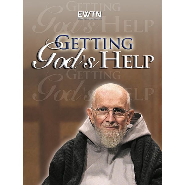 Getting God's Help DVD