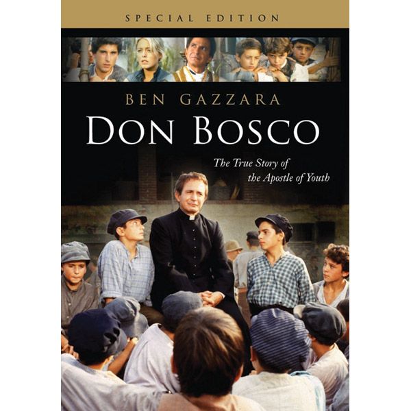 Don Bosco DVD