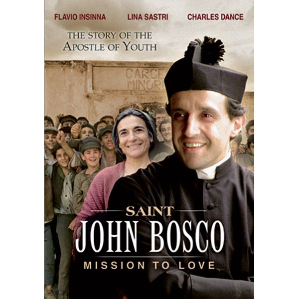 St John Bosco DVD