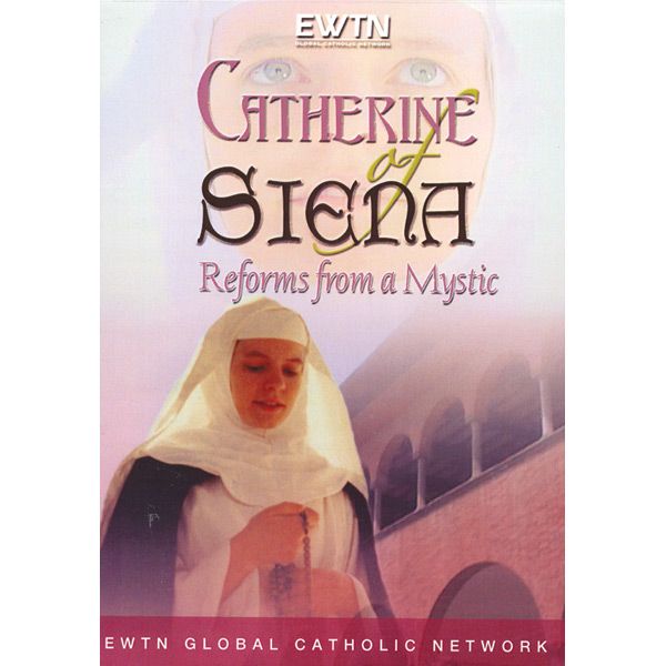 St Catherine of Siena DVD