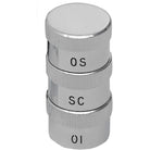 Stainless Triple Oil Stock