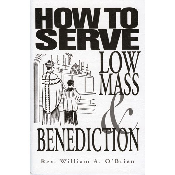 How to Serve Low Mass