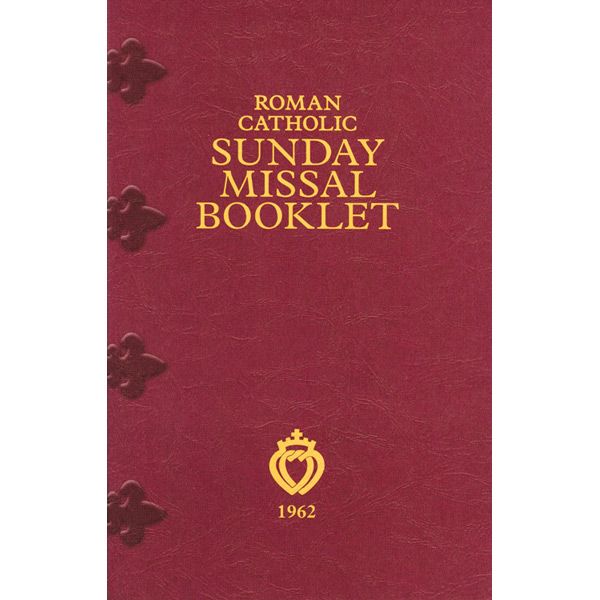 Sunday Missal Booklets Pkg 10
