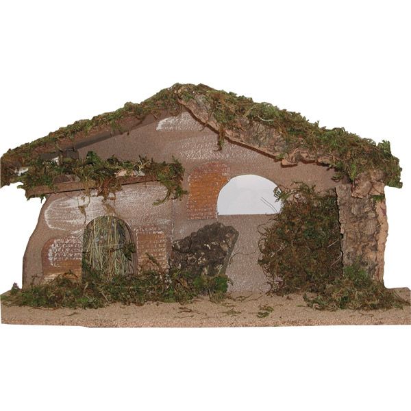 Fontanini Italian Stable