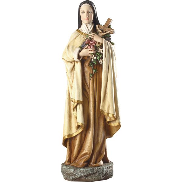 St Therese Statue