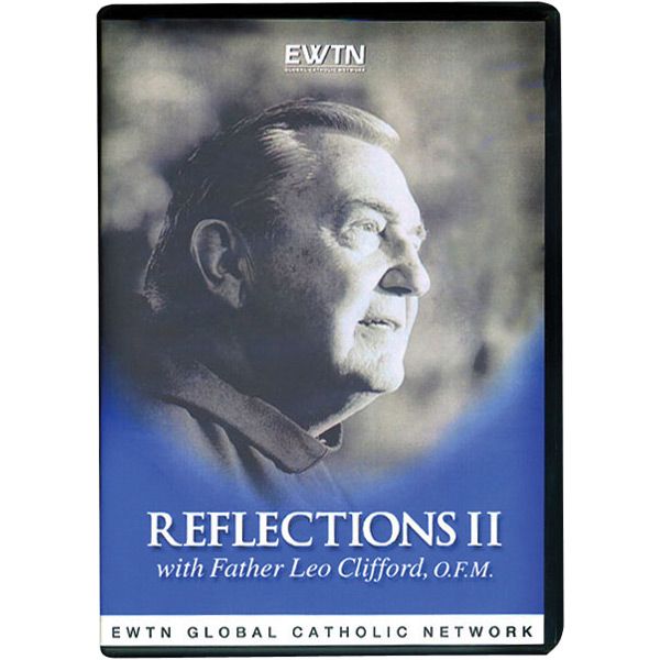 Fr Leo Clifford's Reflections II DVD