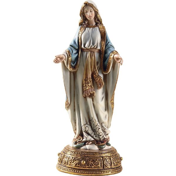 OL Grace Heavenly Protector Statue