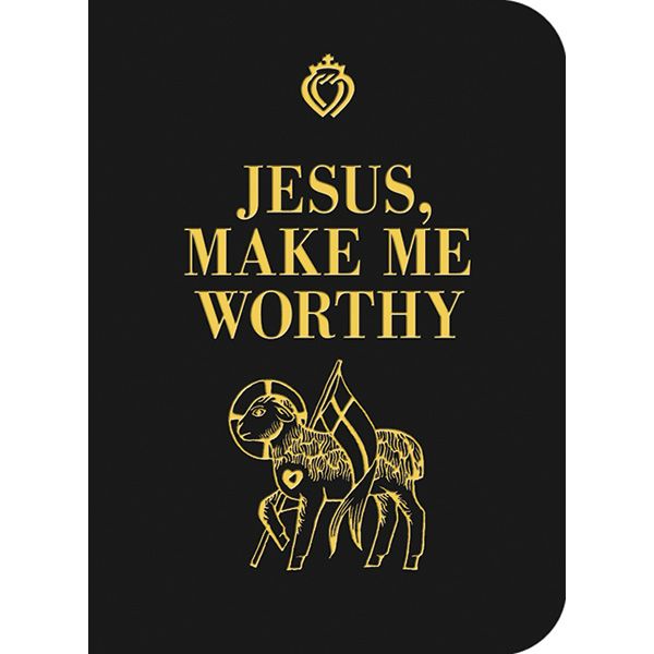 Jesus Make Me Worthy by Rev Robert Power CM