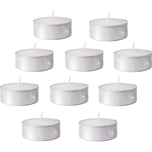 Tea Lights 1 Case (500 Candles)