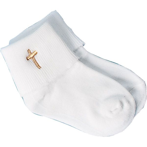 Baptismal Socks