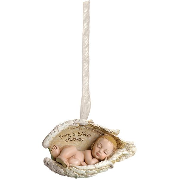 Baby's 1st Ornament