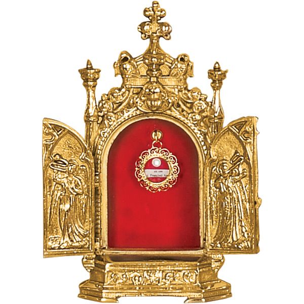 Triptych Reliquary
