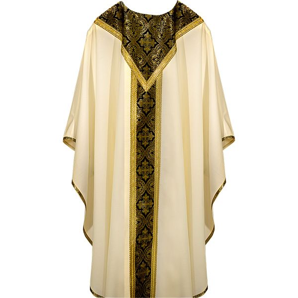 Miserere Funeral Chasuble