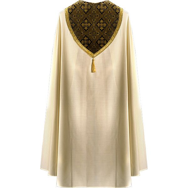 Miserere Funeral Cope