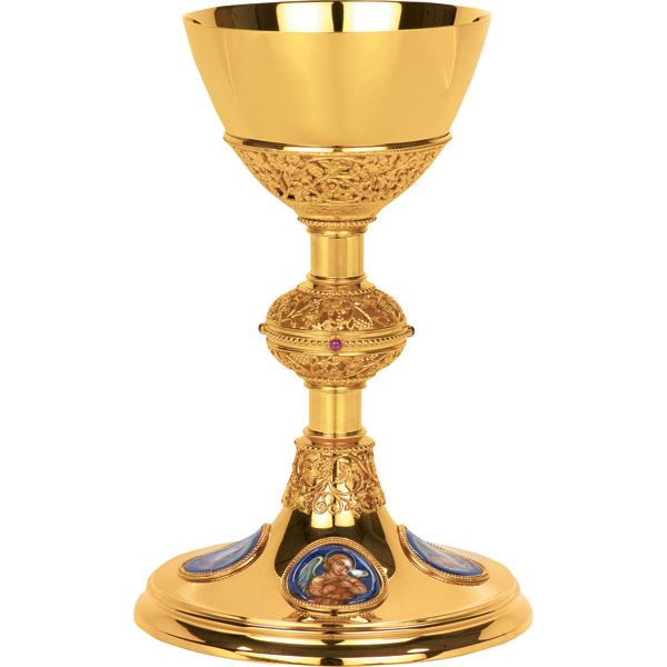 Four Evangelist Chalice