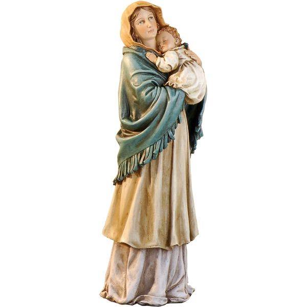 Madonna of the Streets Statue 9.5"