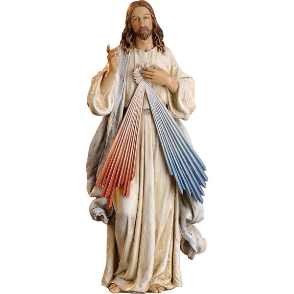 Divine Mercy Statue